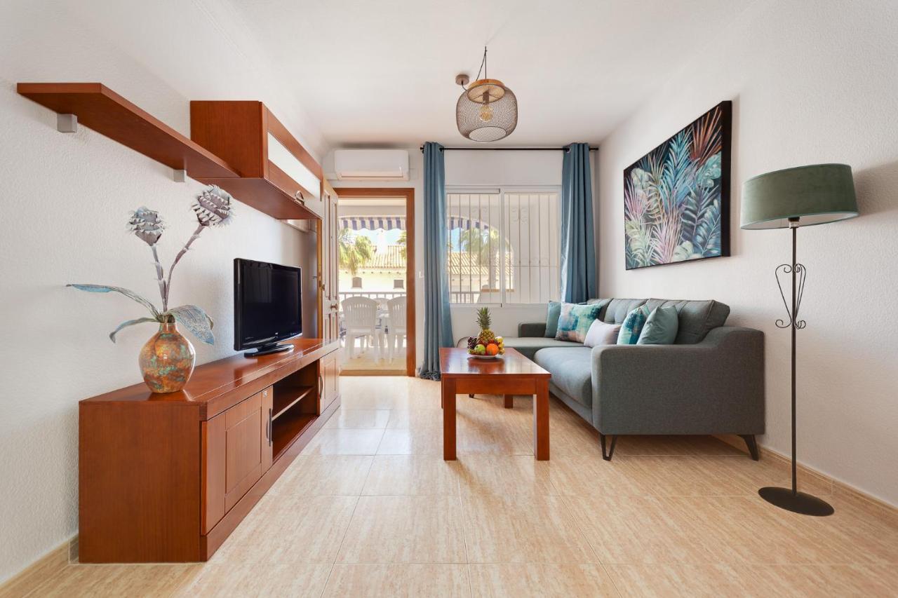 Dom Amaia Apartment Orihuela Ngoại thất bức ảnh