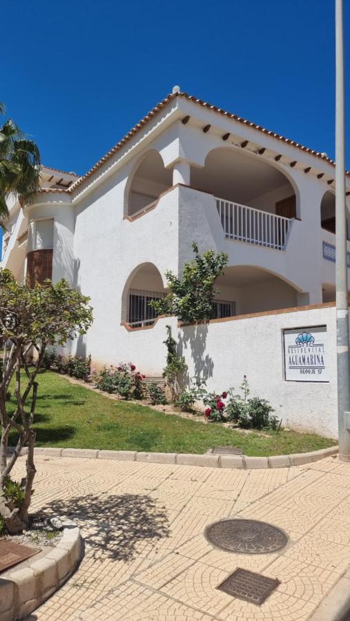 Dom Amaia Apartment Orihuela Ngoại thất bức ảnh