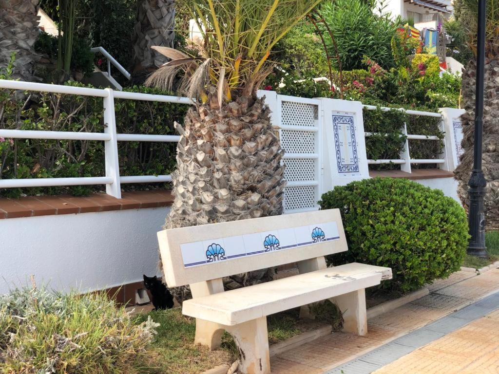 Dom Amaia Apartment Orihuela Ngoại thất bức ảnh